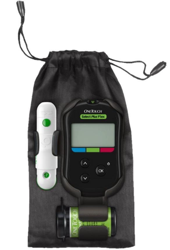 OneTouch Select Plus Flex® Messgerät