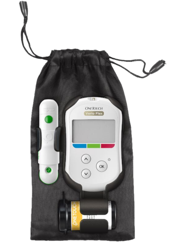 OneTouch Verio Flex® Messgerät