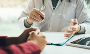 Mögliche Komplikationen durch Diabetes