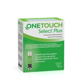 OneTouch Select® Plus Teststreifen