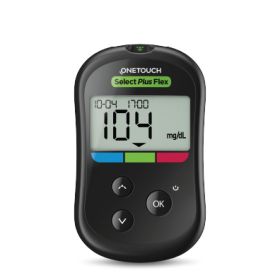 OneTouch Select® Plus Messgerät