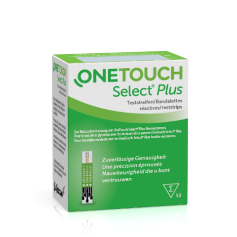 OneTouch Select® Plus Teststreifen