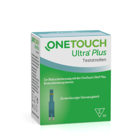 OneTouch Ultra® Plus Teststreifen