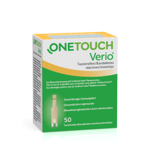 OneTouch Verio® Teststreifen