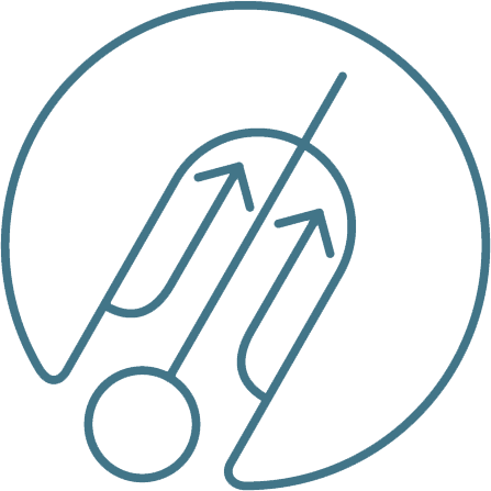 Präzise Führungstechnologie