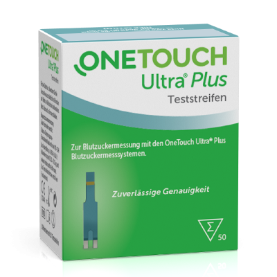 OneTouch Ultra® Plus Teststreifen