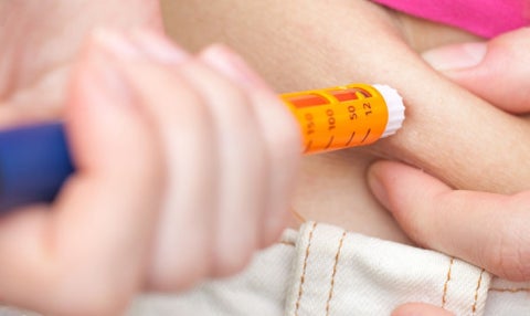 Bedeutung einer Insulitherapie