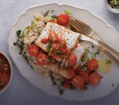 Gesund kann auch lecker sein!