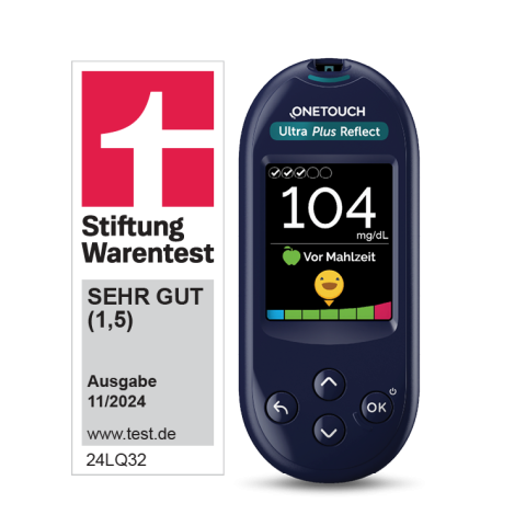 OneTouch Ultra Plus Reflect® Messgerät
