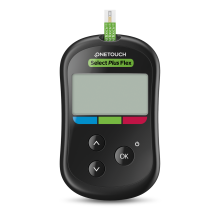 OneTouch Select Plus Flex® Messgerät
