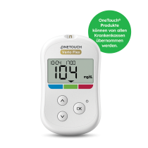 OneTouch Verio Flex® Messgerät
