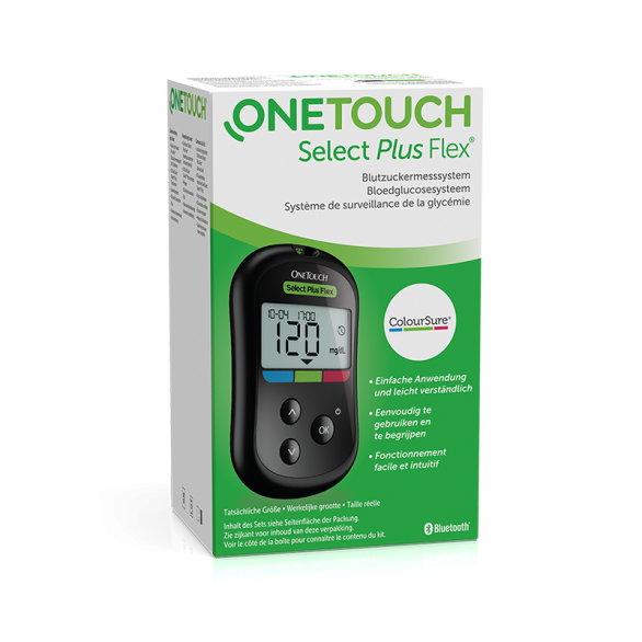 Select Plus Flex - Box