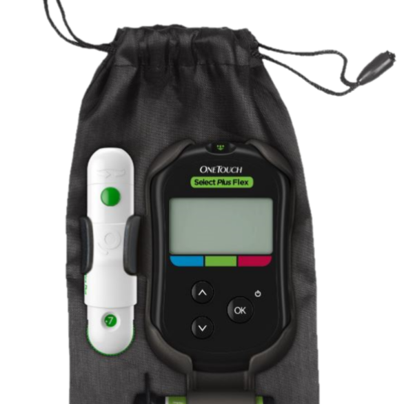 OneTouch Select Plus Flex® Messgerät