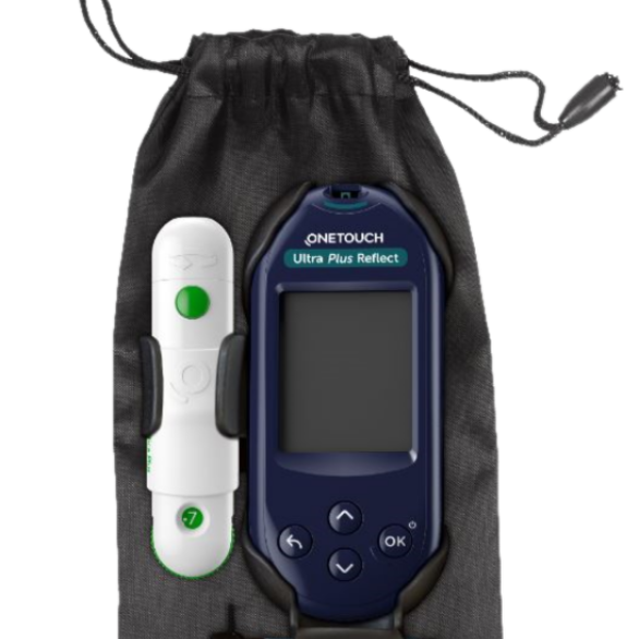 Starter-Set des OneTouch Ultra Plus Reflect®