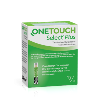 OneTouch Select® Plus Teststreifen