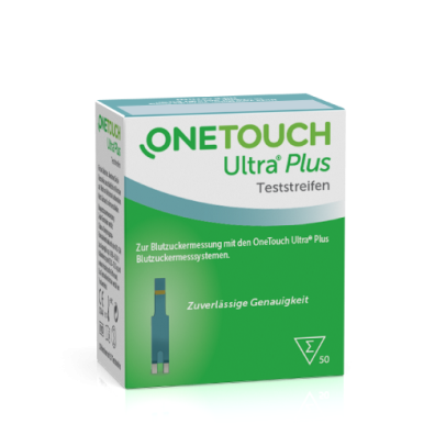 OneTouch Ultra® Plus Teststreifen