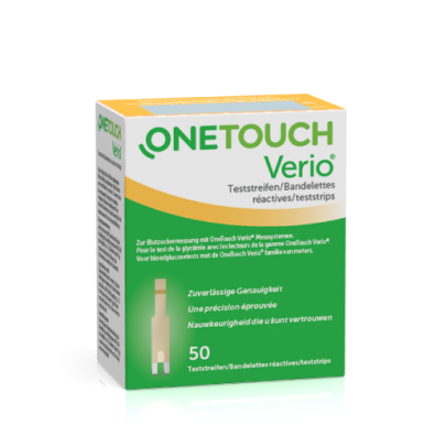 OneTouch Verio® Teststreifen