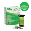 OneTouch Select Plus Teststreifen – Packung