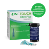 OneTouch Ultra Plus Teststreifen – Packung mit 50 Stück