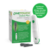 OneTouch Delica Plus Lanzetten und Stechhilfe, 30G, 200 sterile Lanzetten – Kostenübernahme durch Krankenkassen möglich